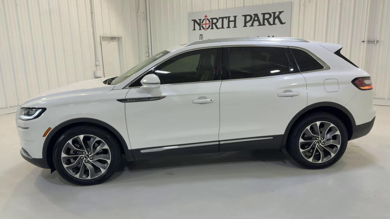 2023 Lincoln Nautilus Reserve San Antonio TX