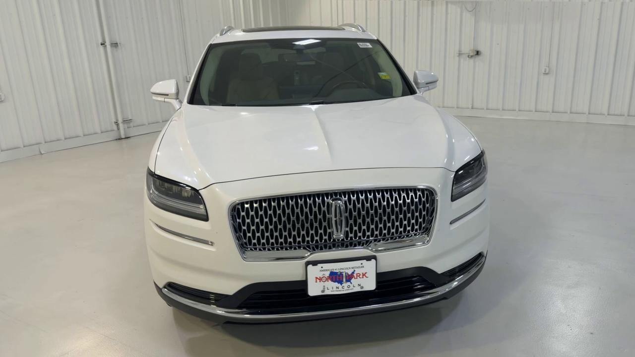 2023 Lincoln Nautilus Reserve San Antonio TX