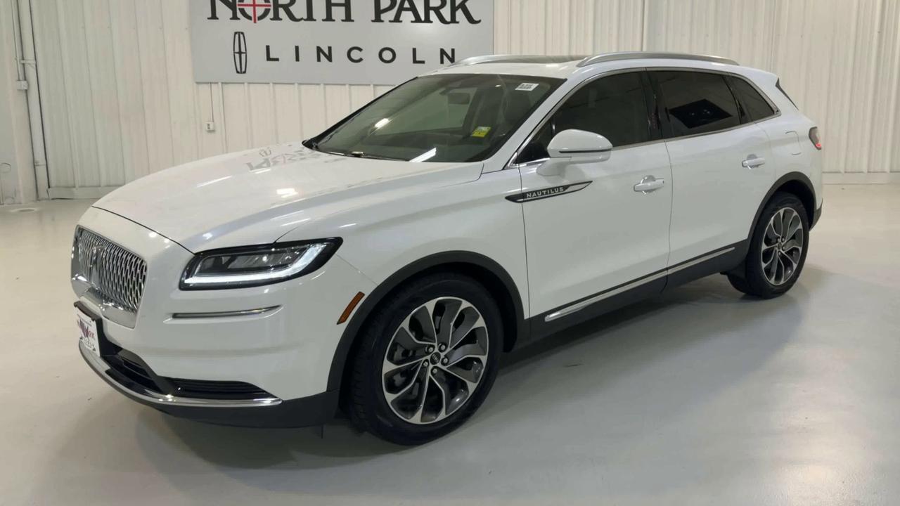2023 Lincoln Nautilus Reserve San Antonio TX