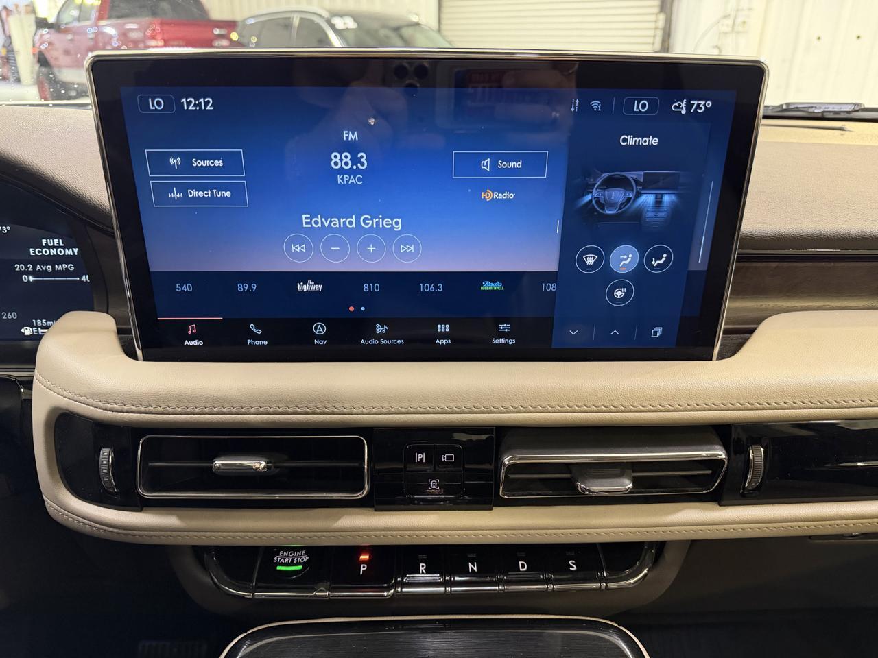 2023 Lincoln Nautilus Reserve San Antonio TX