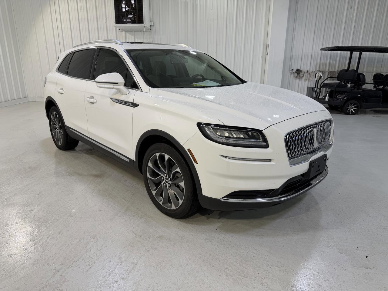 2023 Lincoln Nautilus Reserve San Antonio TX