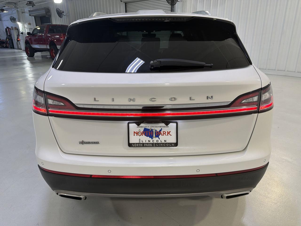 2023 Lincoln Nautilus Reserve San Antonio TX