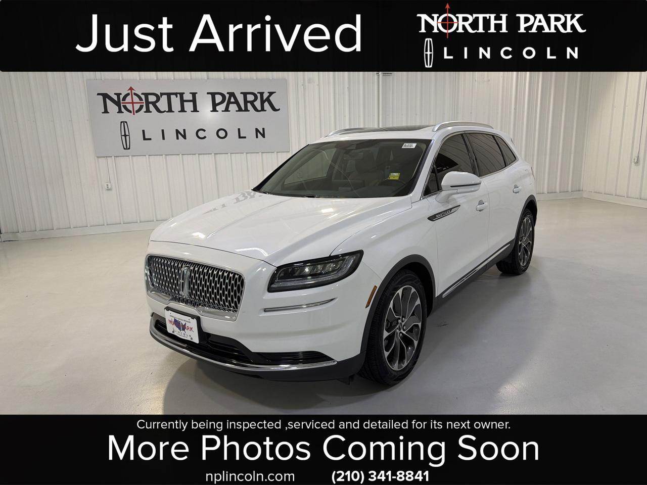 2023 Lincoln Nautilus