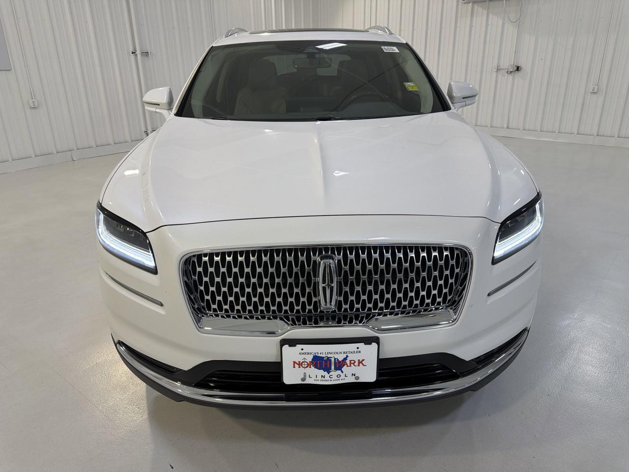 2023 Lincoln Nautilus Reserve San Antonio TX