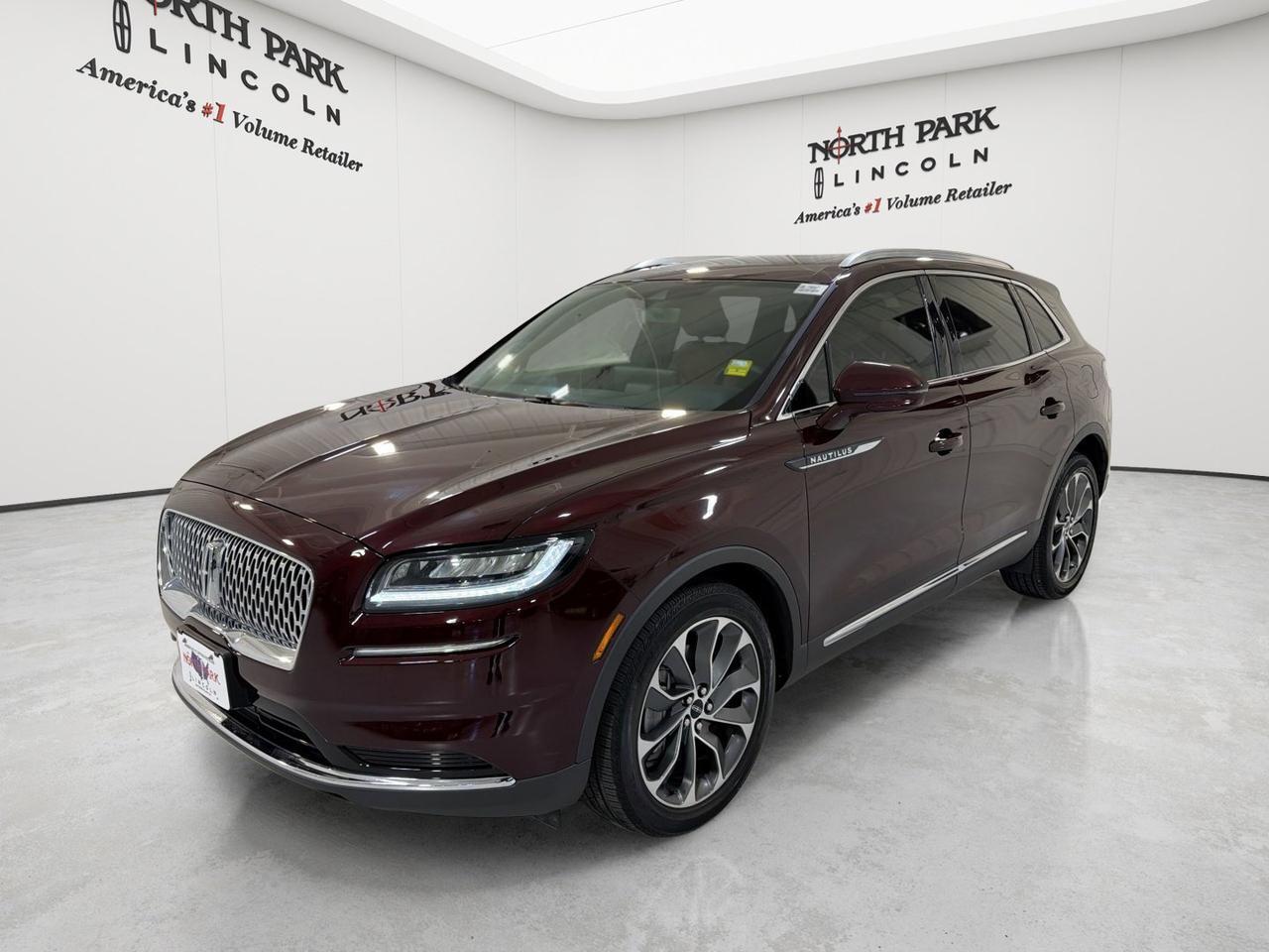 2023 Lincoln Nautilus