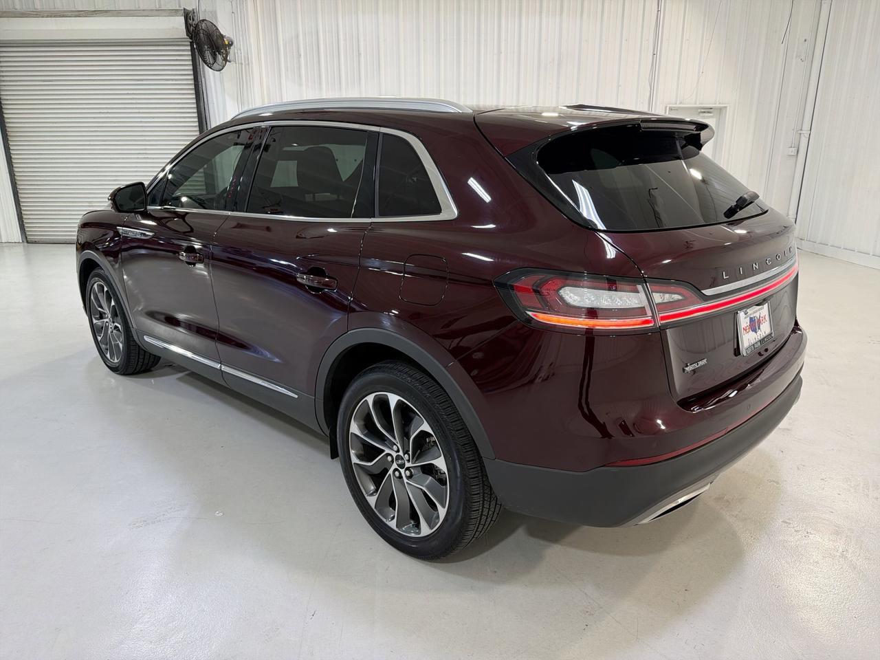 2023 Lincoln Nautilus Reserve San Antonio TX
