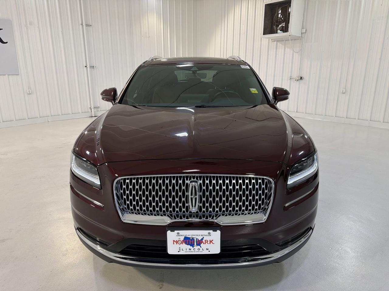 2023 Lincoln Nautilus Reserve San Antonio TX