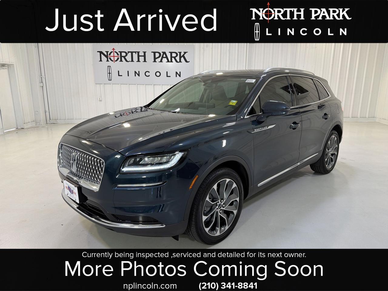 2023 Lincoln Nautilus