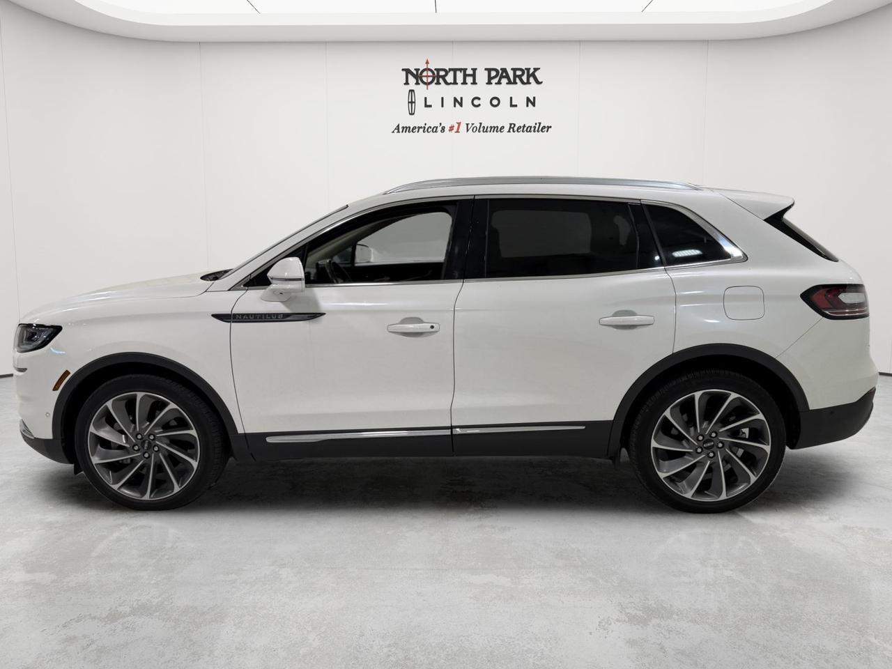 2023 Lincoln Nautilus Reserve San Antonio TX