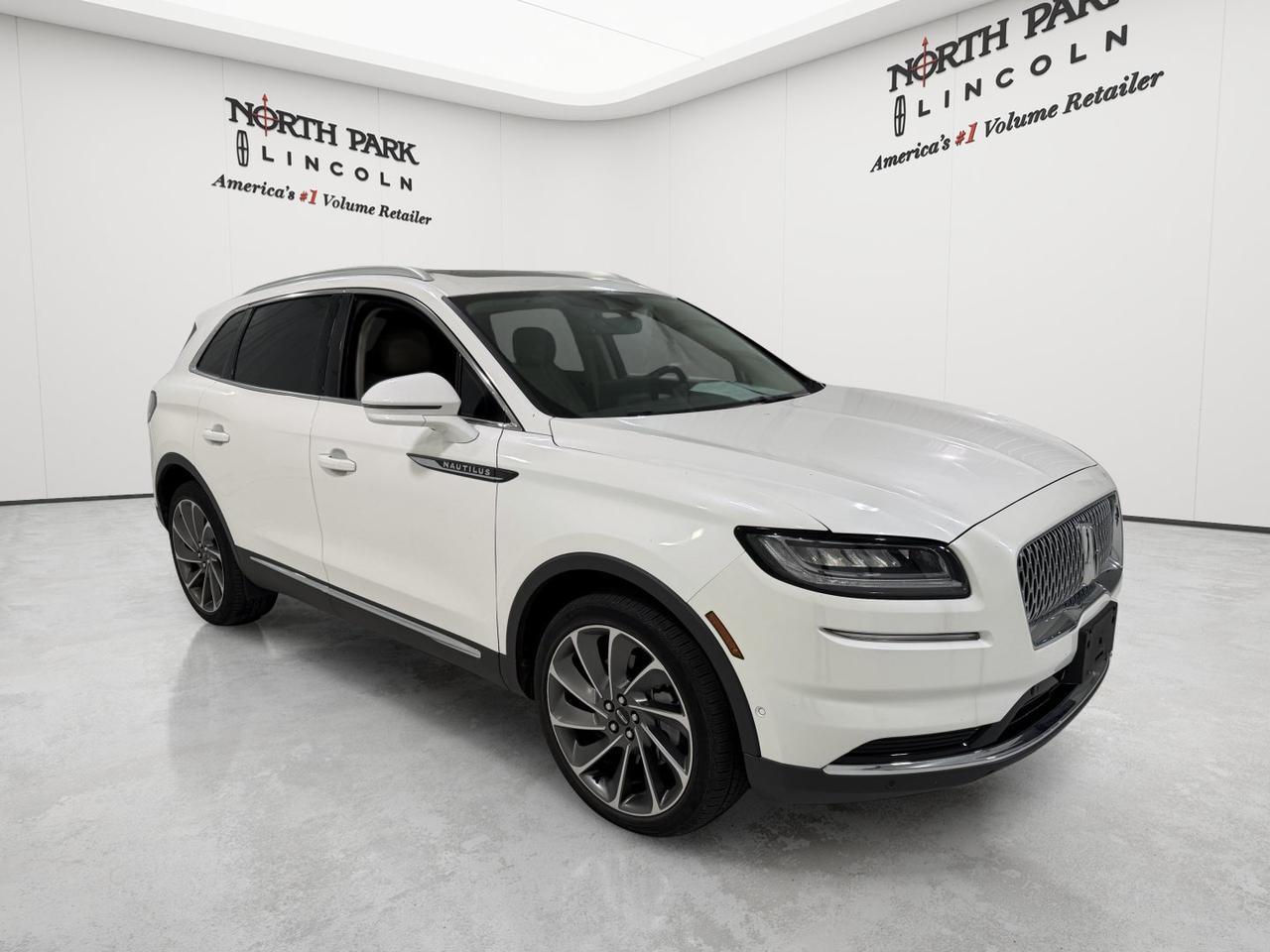 2023 Lincoln Nautilus Reserve San Antonio TX