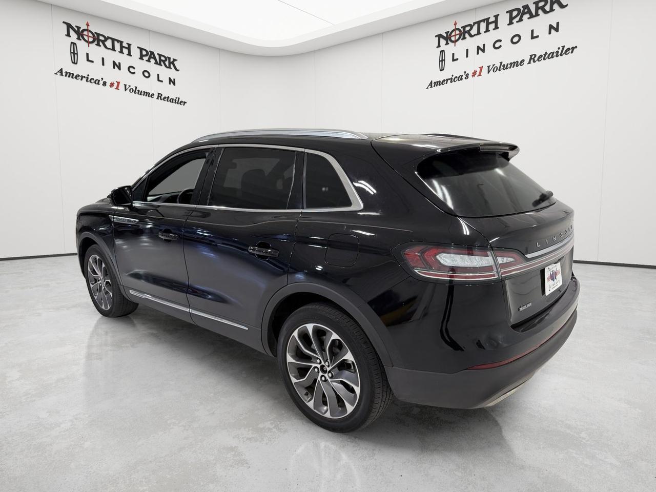 2023 Lincoln Nautilus Reserve San Antonio TX