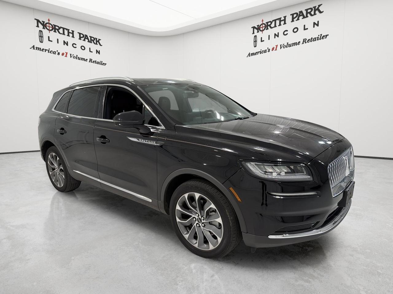2023 Lincoln Nautilus Reserve San Antonio TX