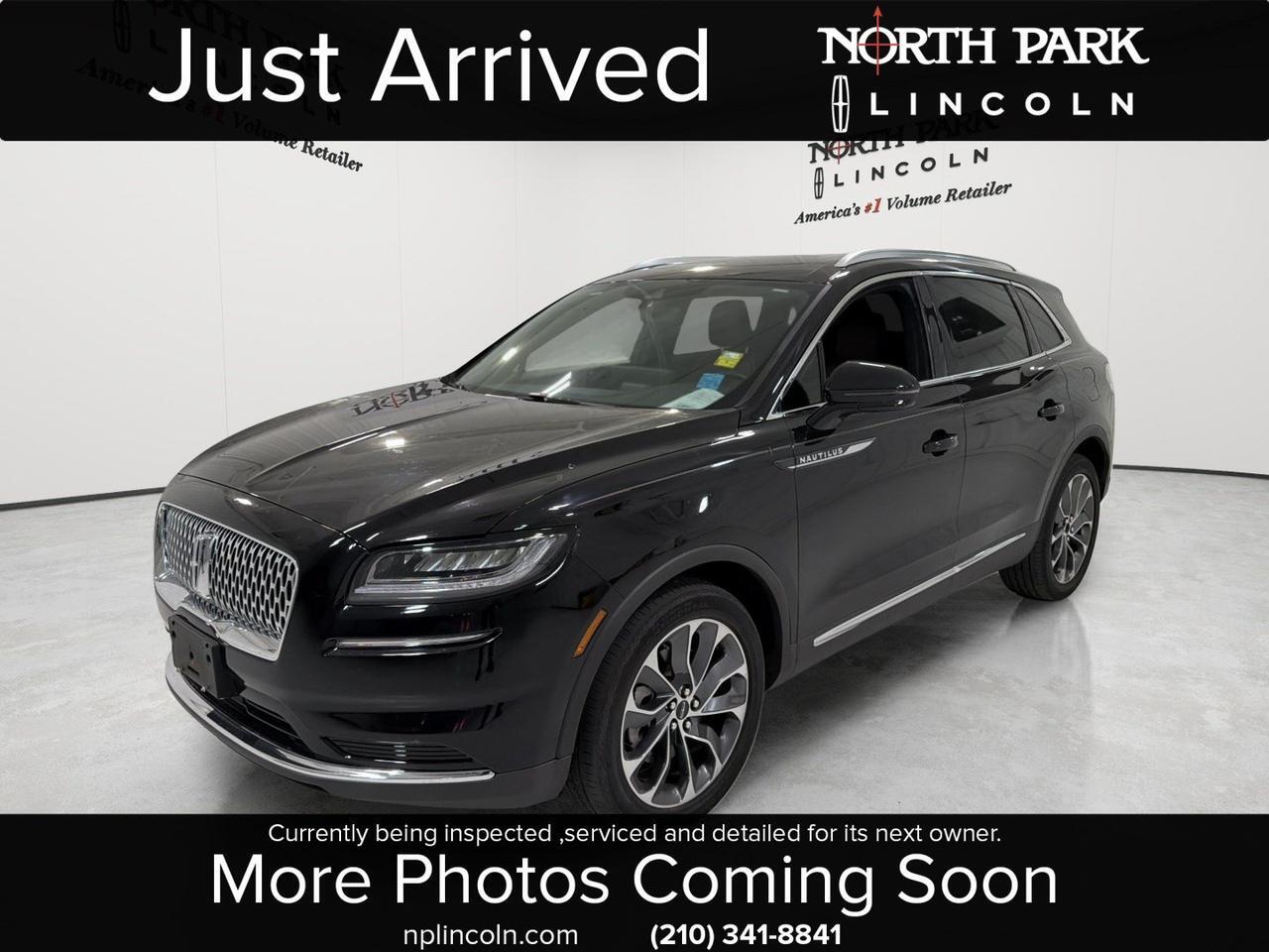 2023 Lincoln Nautilus
