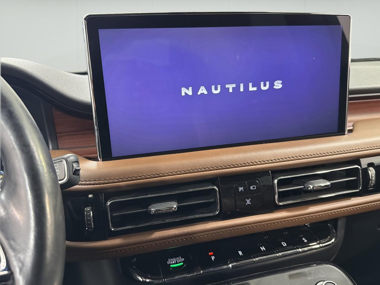 2023 Lincoln Nautilus Reserve San Antonio TX
