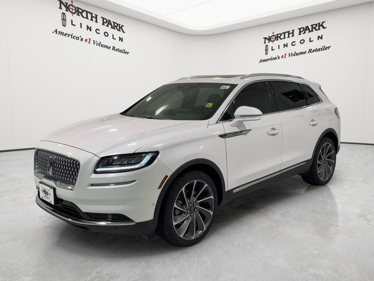 2023 Lincoln Nautilus