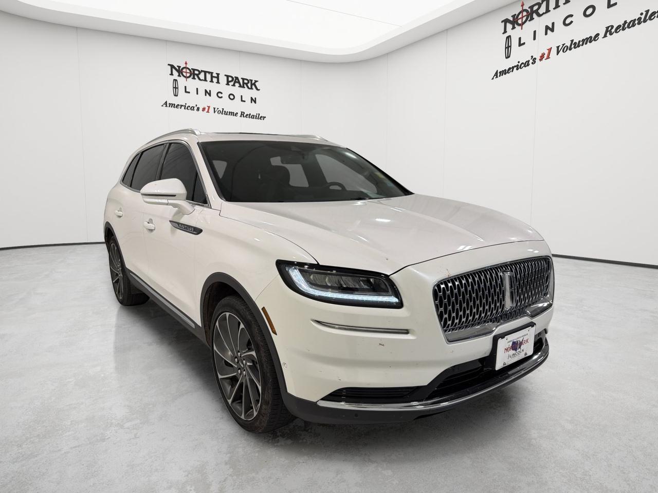 2023 Lincoln Nautilus Reserve San Antonio TX