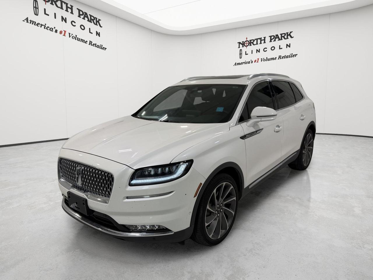 2023 Lincoln Nautilus