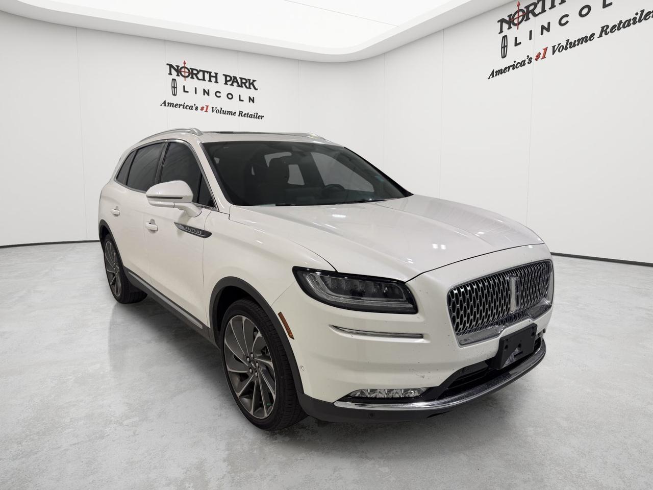 2023 Lincoln Nautilus Reserve San Antonio TX