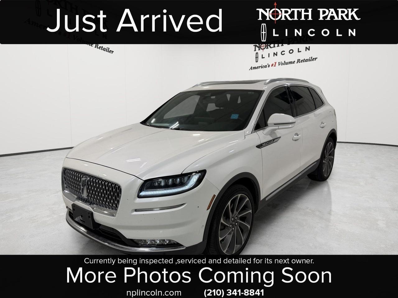 2023 Lincoln Nautilus