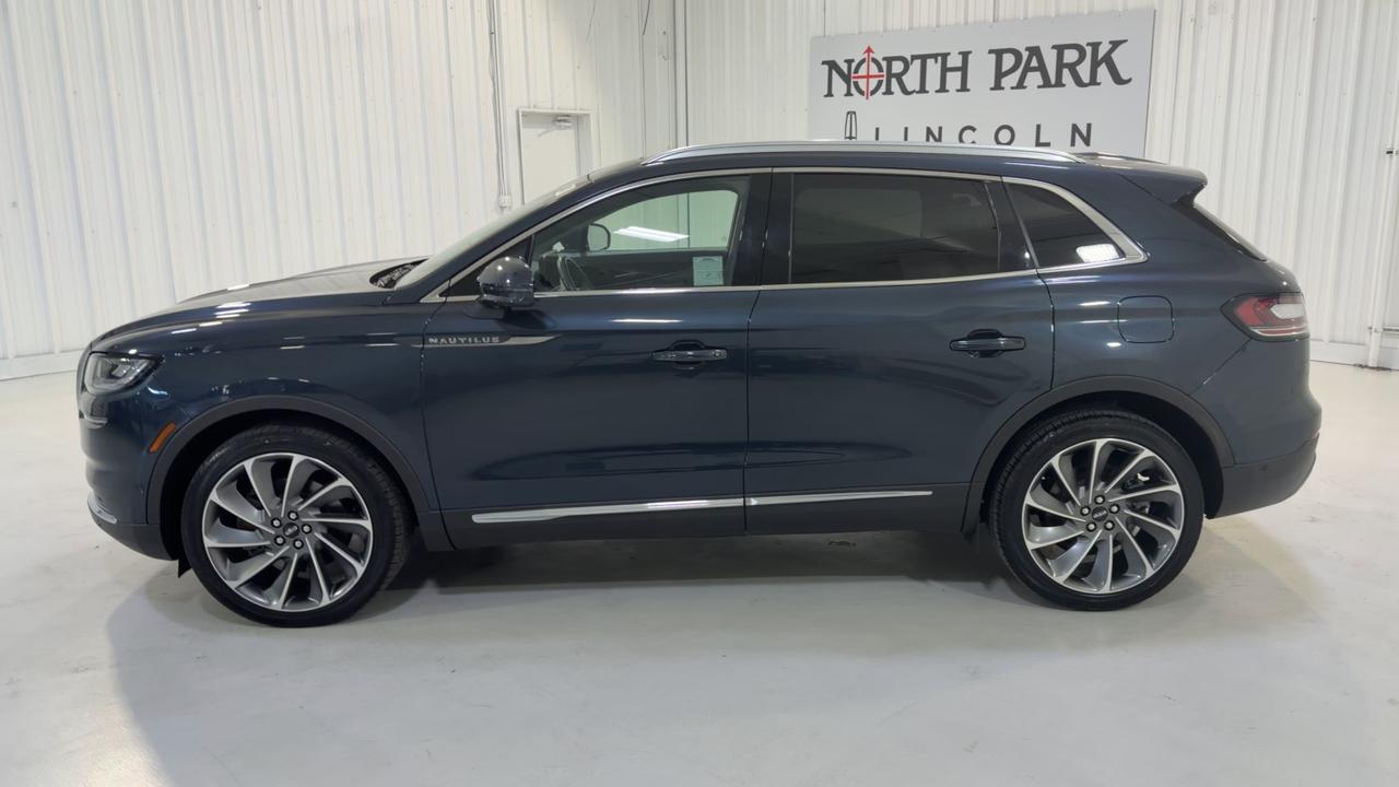 2023 Lincoln Nautilus Reserve San Antonio TX