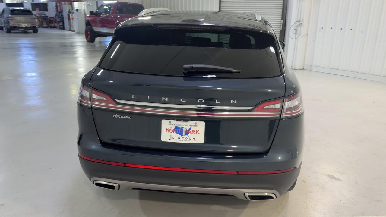 2023 Lincoln Nautilus Reserve San Antonio TX