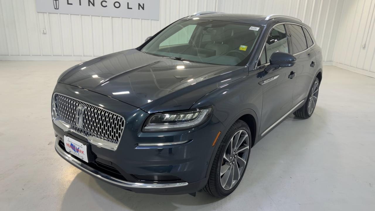 2023 Lincoln Nautilus Reserve San Antonio TX