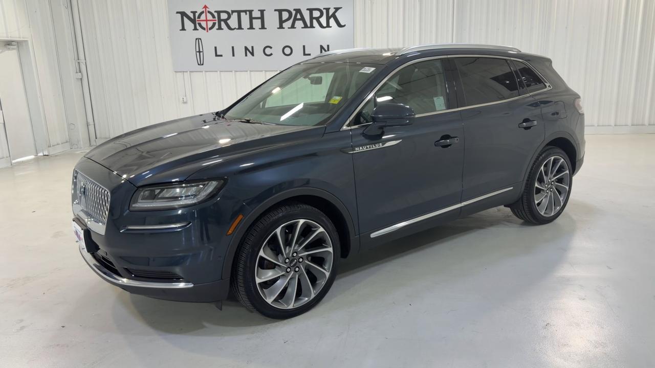 2023 Lincoln Nautilus Reserve San Antonio TX