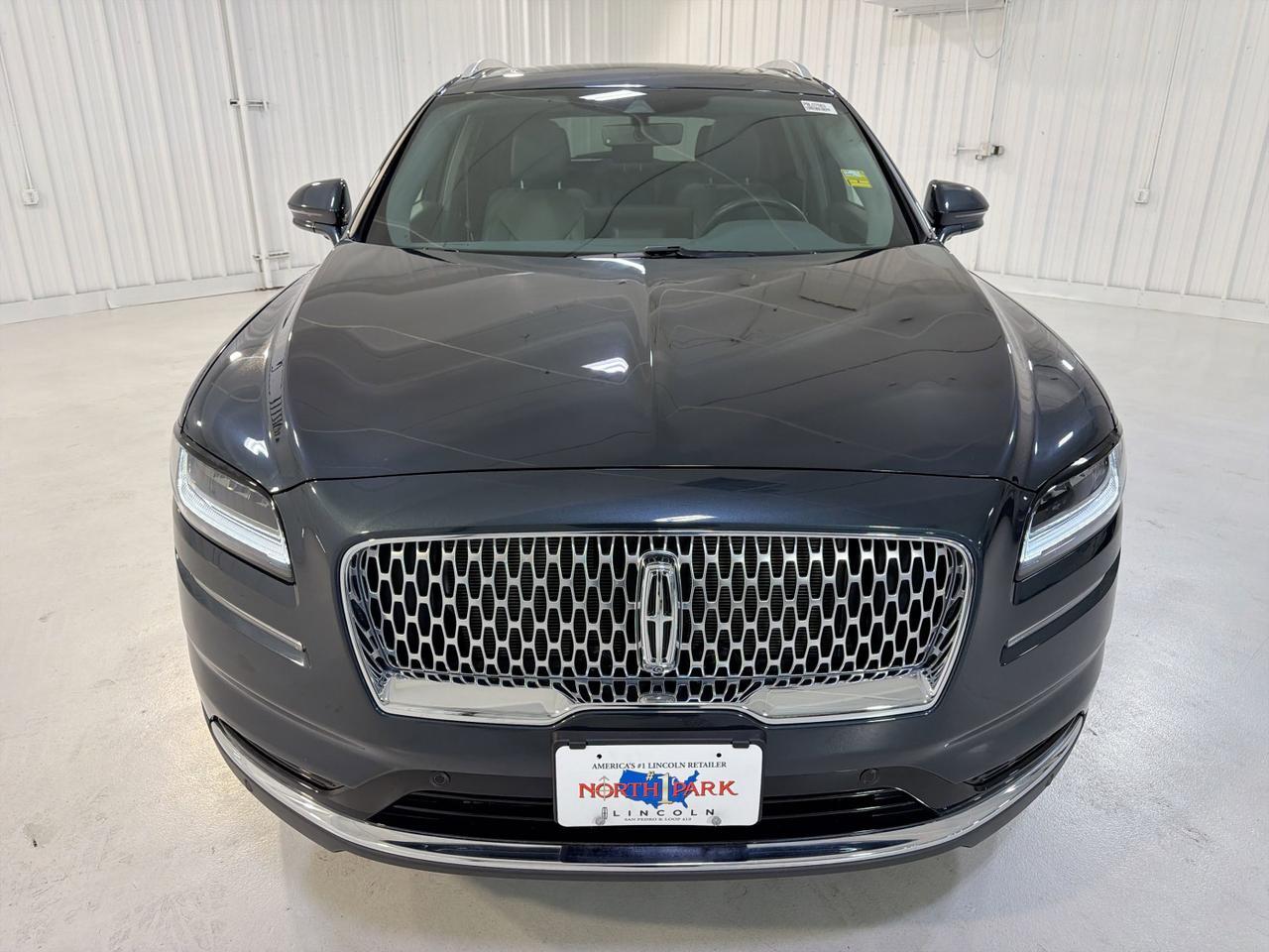 2023 Lincoln Nautilus Reserve San Antonio TX