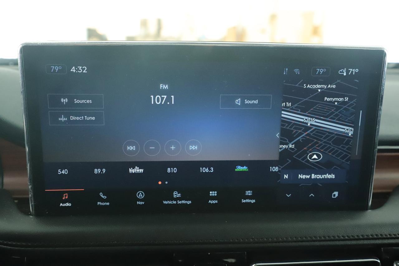 2023 Lincoln Nautilus Reserve New Braunfels TX