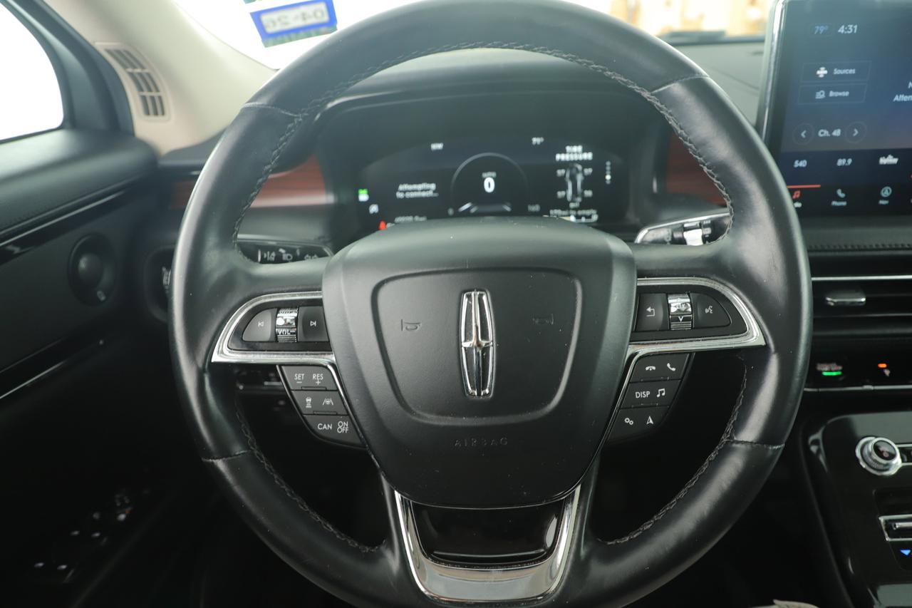 2023 Lincoln Nautilus Reserve New Braunfels TX