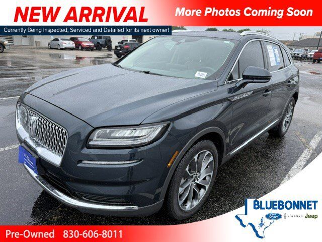 2023 Lincoln Nautilus