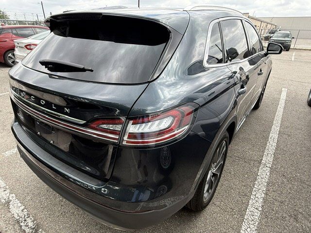 2023 Lincoln Nautilus Reserve New Braunfels TX