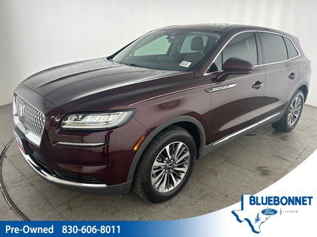 2023 Lincoln Nautilus