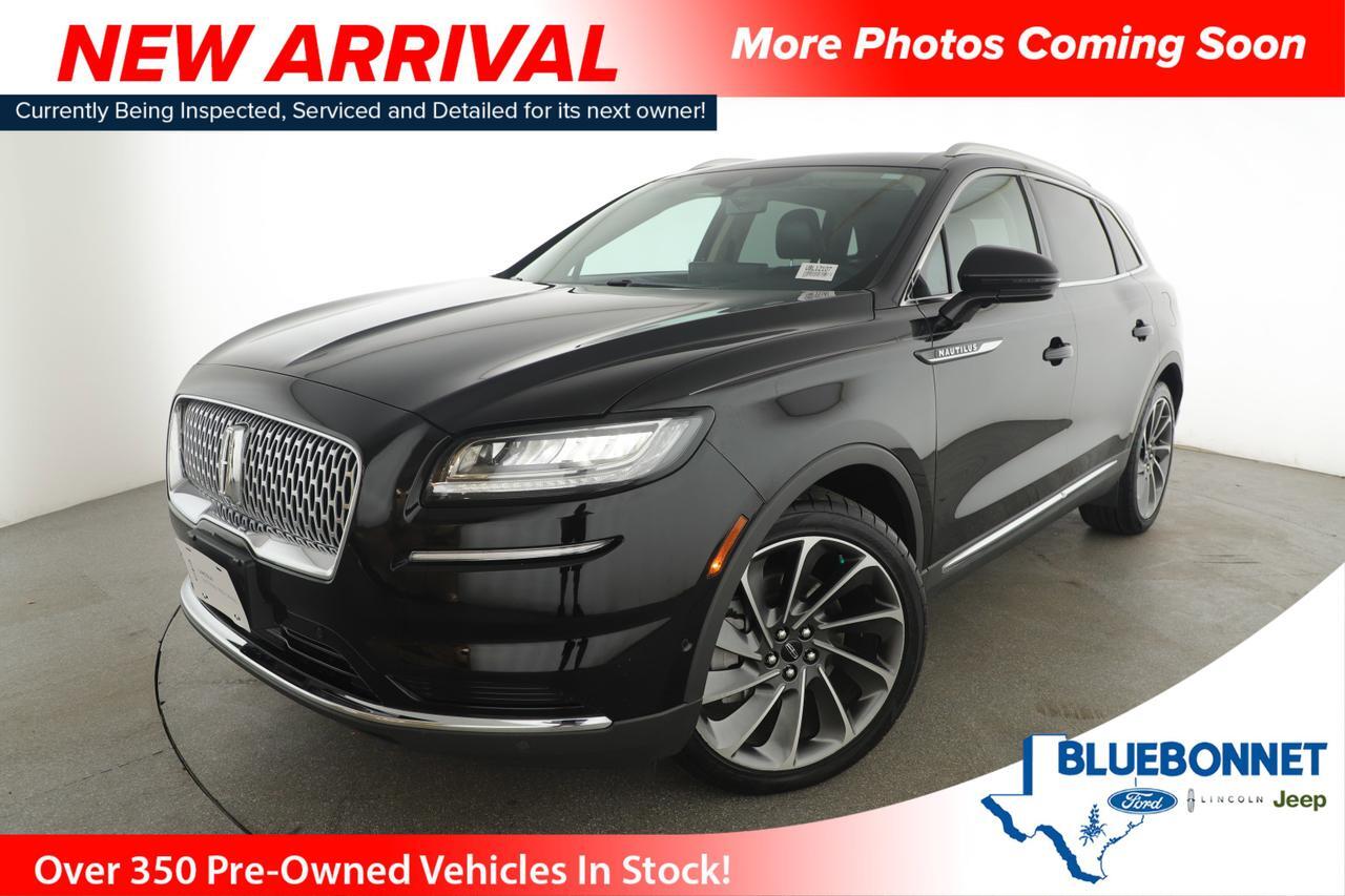 2023 Lincoln Nautilus