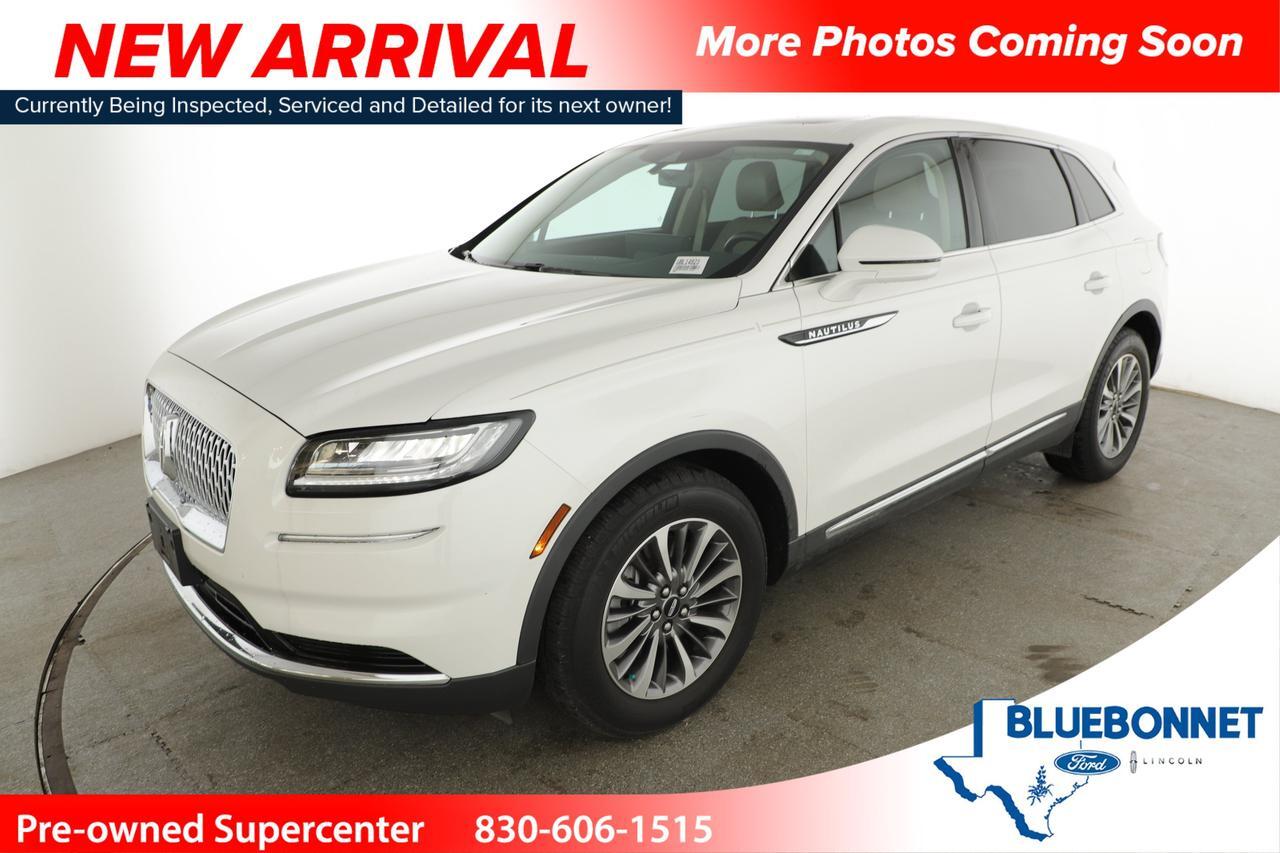 2023 Lincoln Nautilus