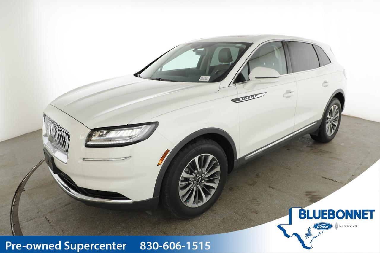 2023 Lincoln Nautilus