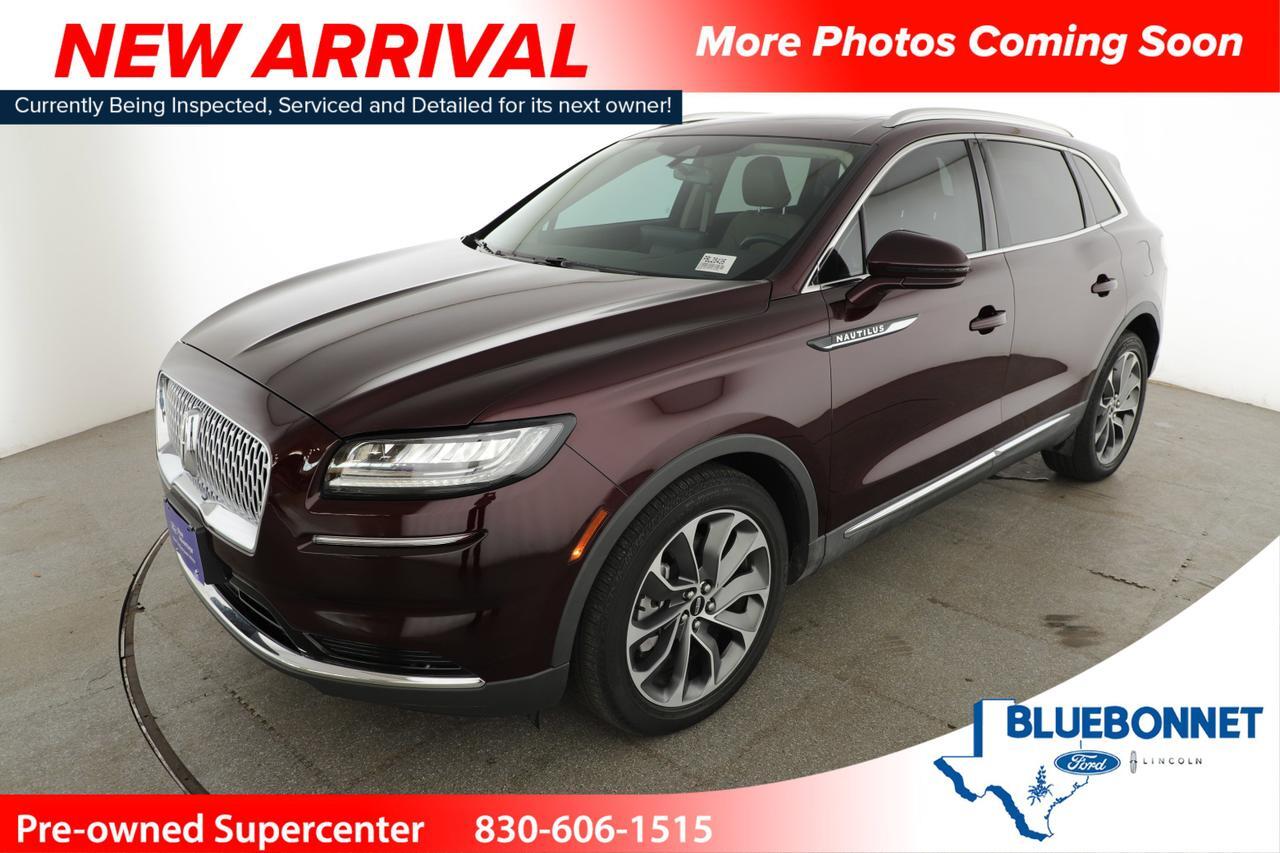 2023 Lincoln Nautilus
