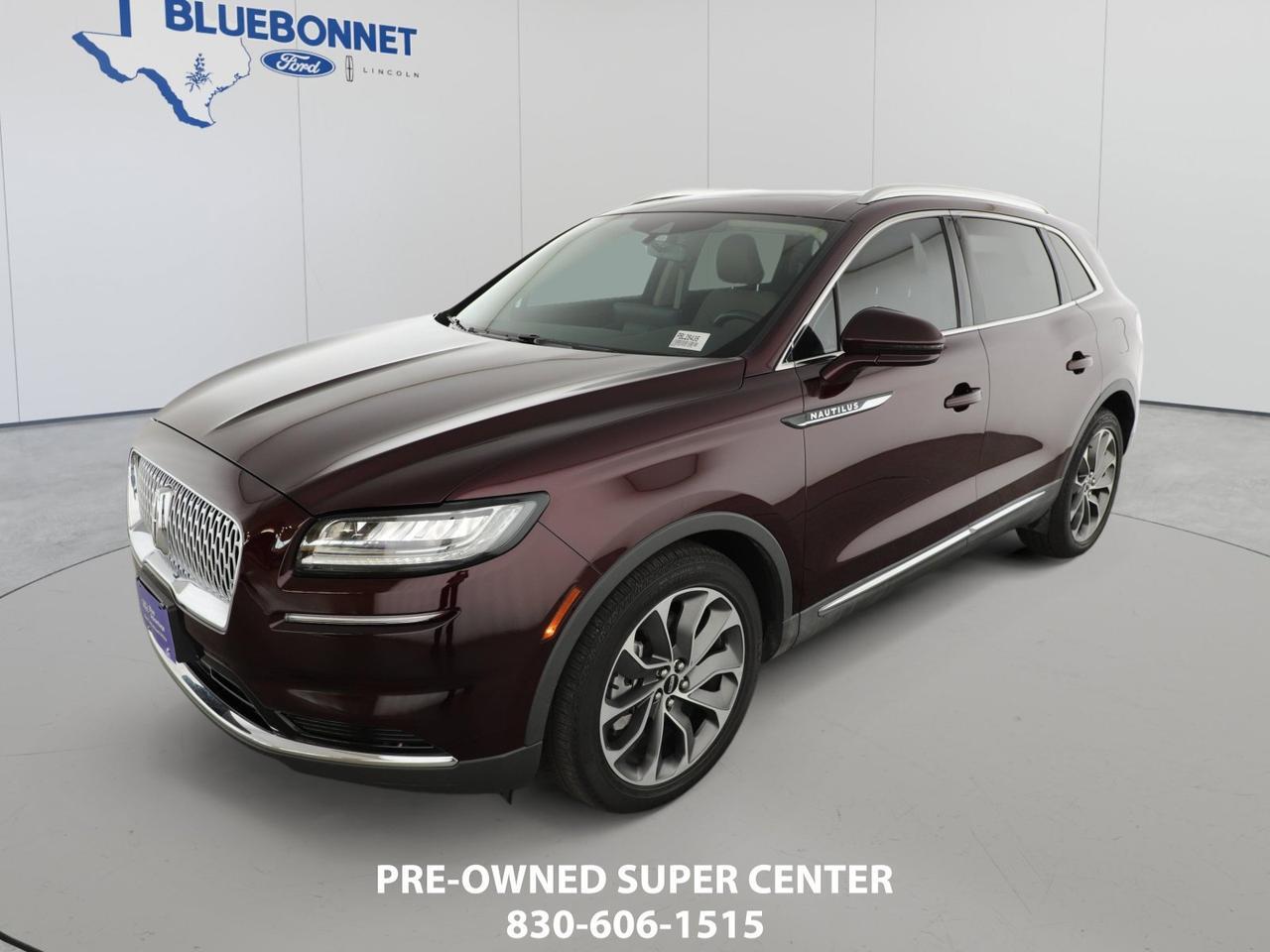 2023 Lincoln Nautilus