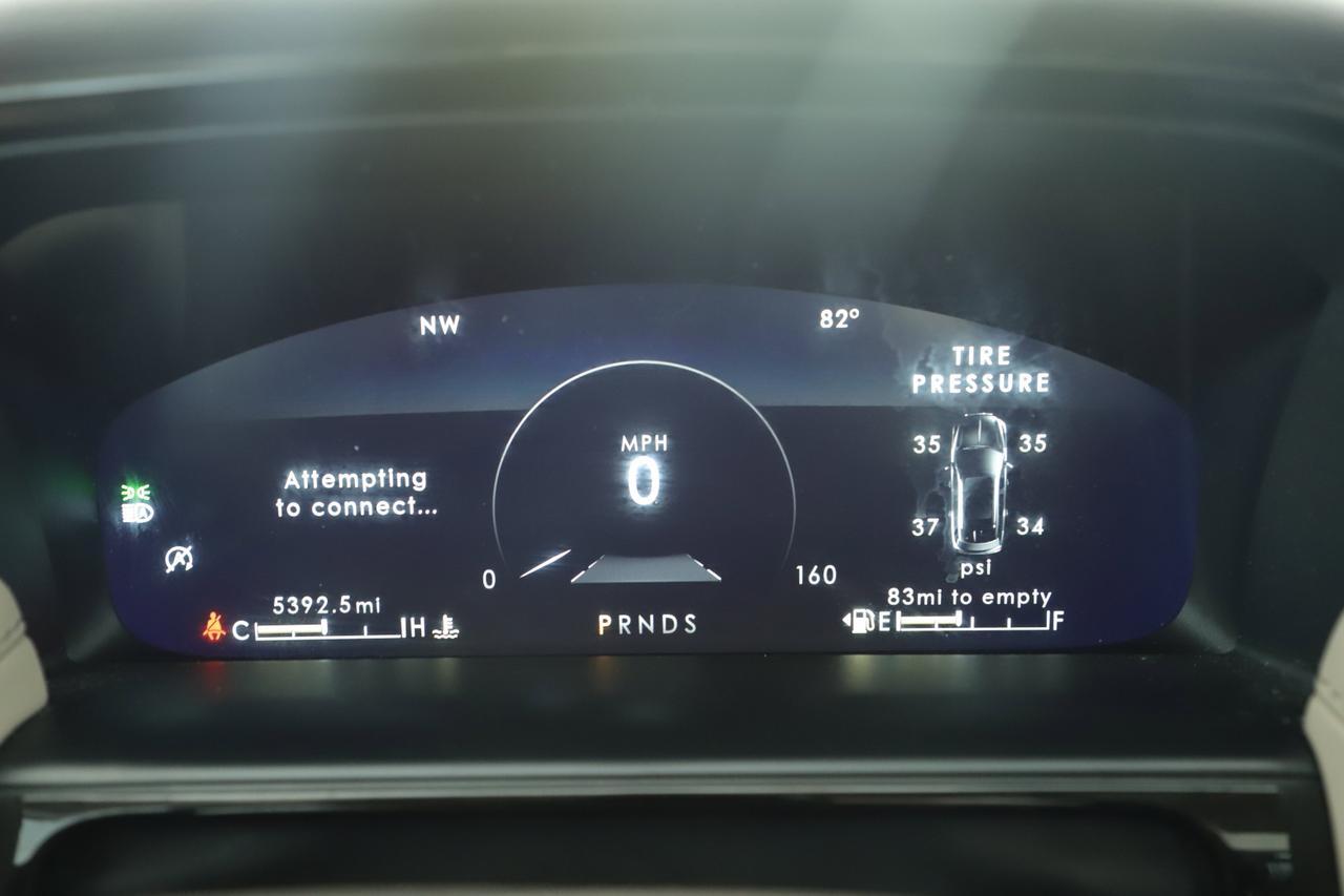 2023 Lincoln Nautilus Reserve New Braunfels TX