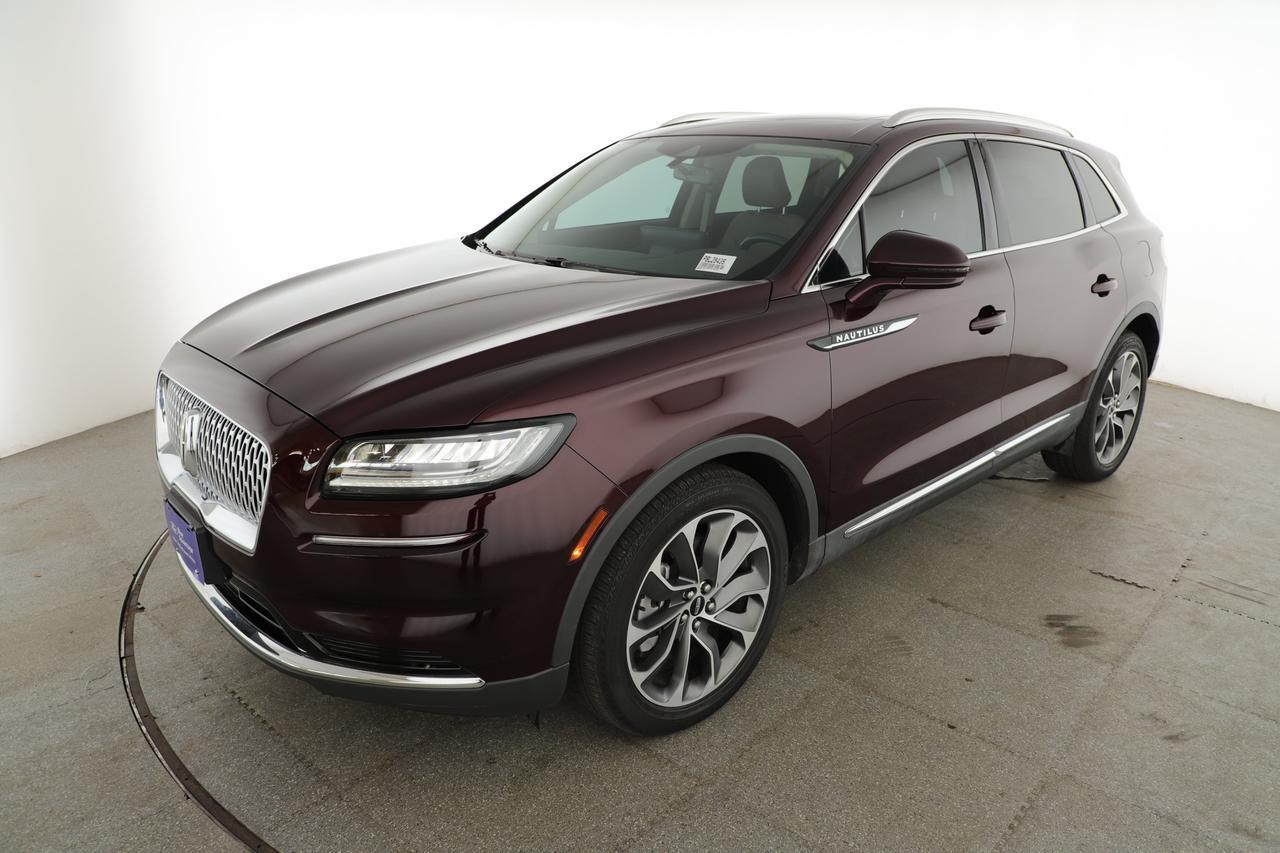 2023 Lincoln Nautilus