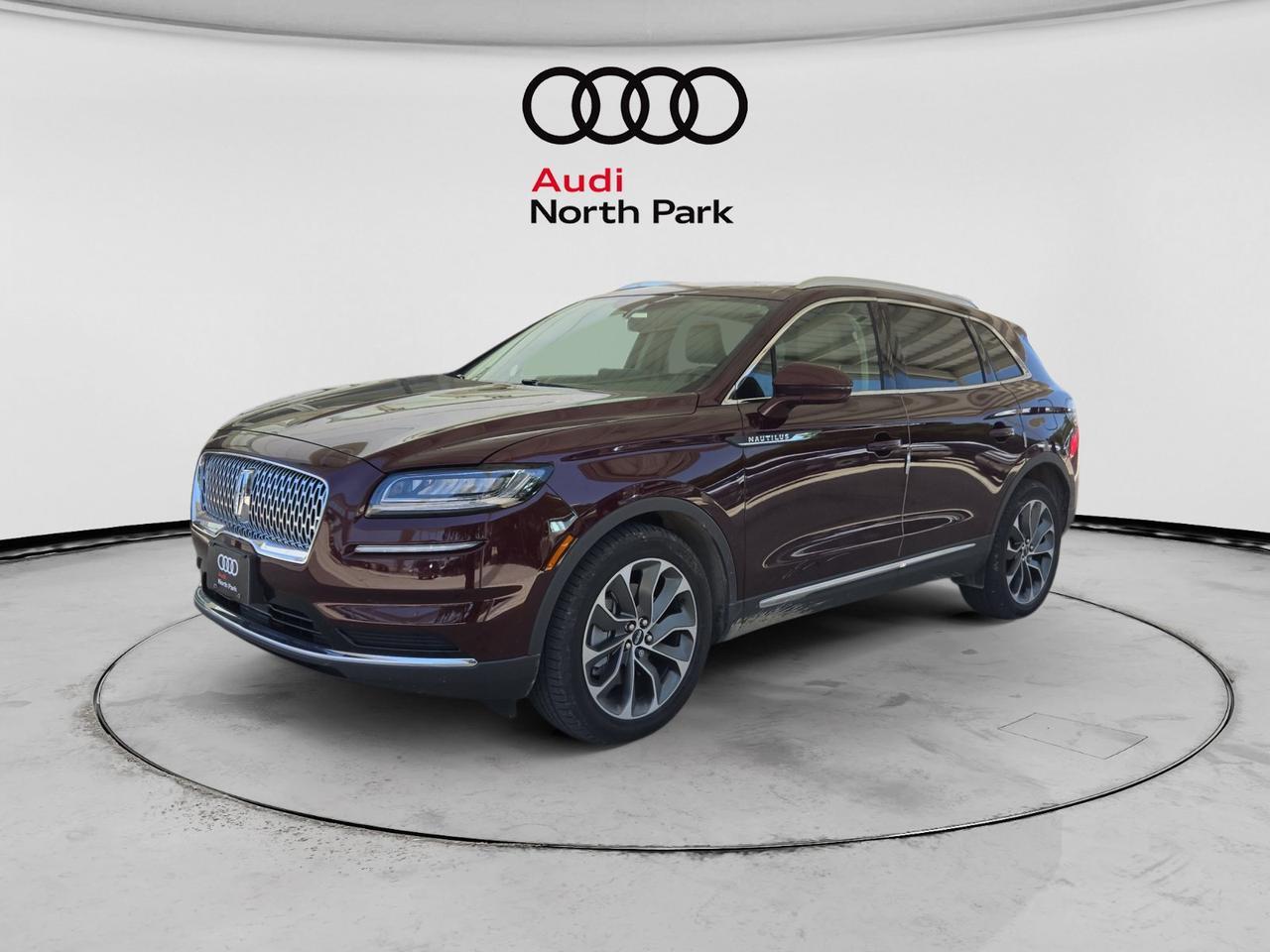 2023 Lincoln Nautilus