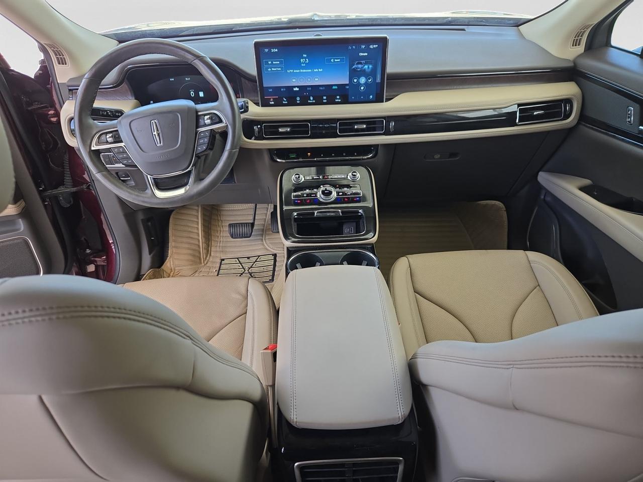 2023 Lincoln Nautilus Reserve  Selma TX