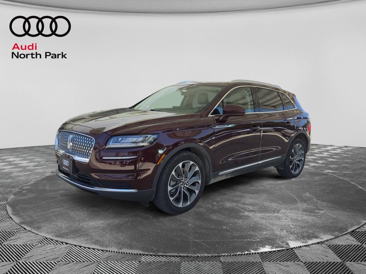 2023 Lincoln Nautilus