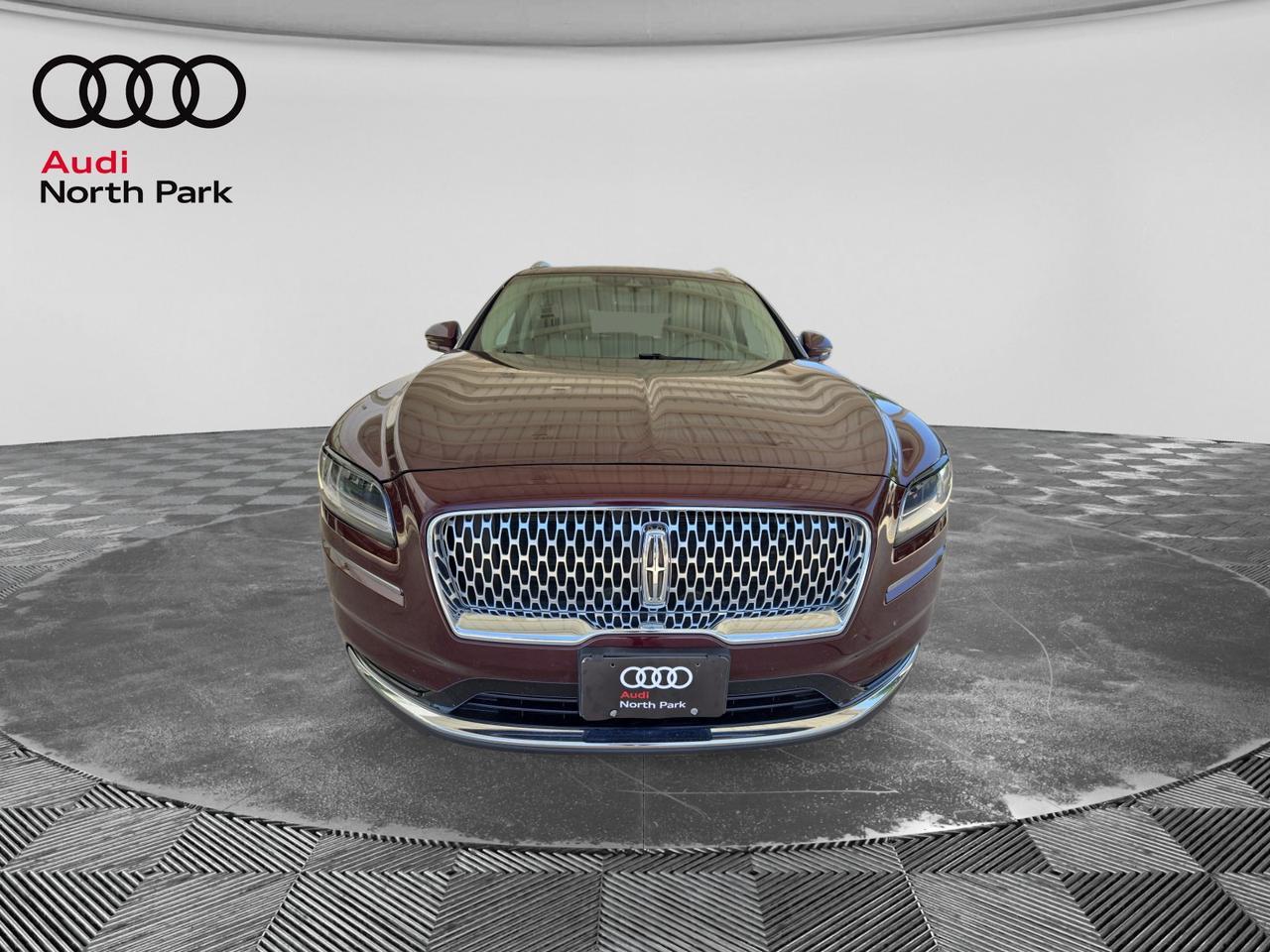 2023 Lincoln Nautilus Reserve  Selma TX