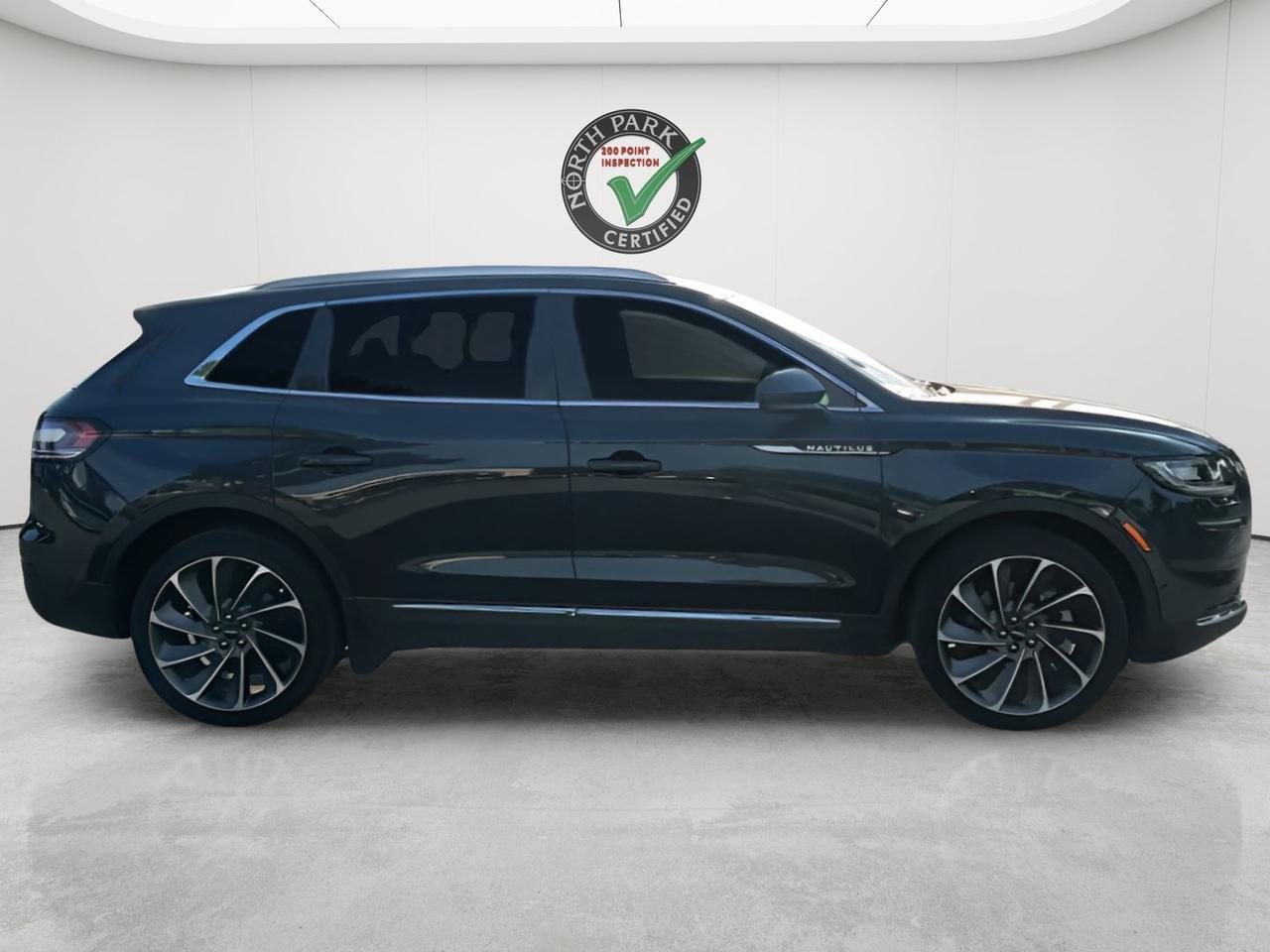 2023 Lincoln Nautilus Reserve San Antonio TX