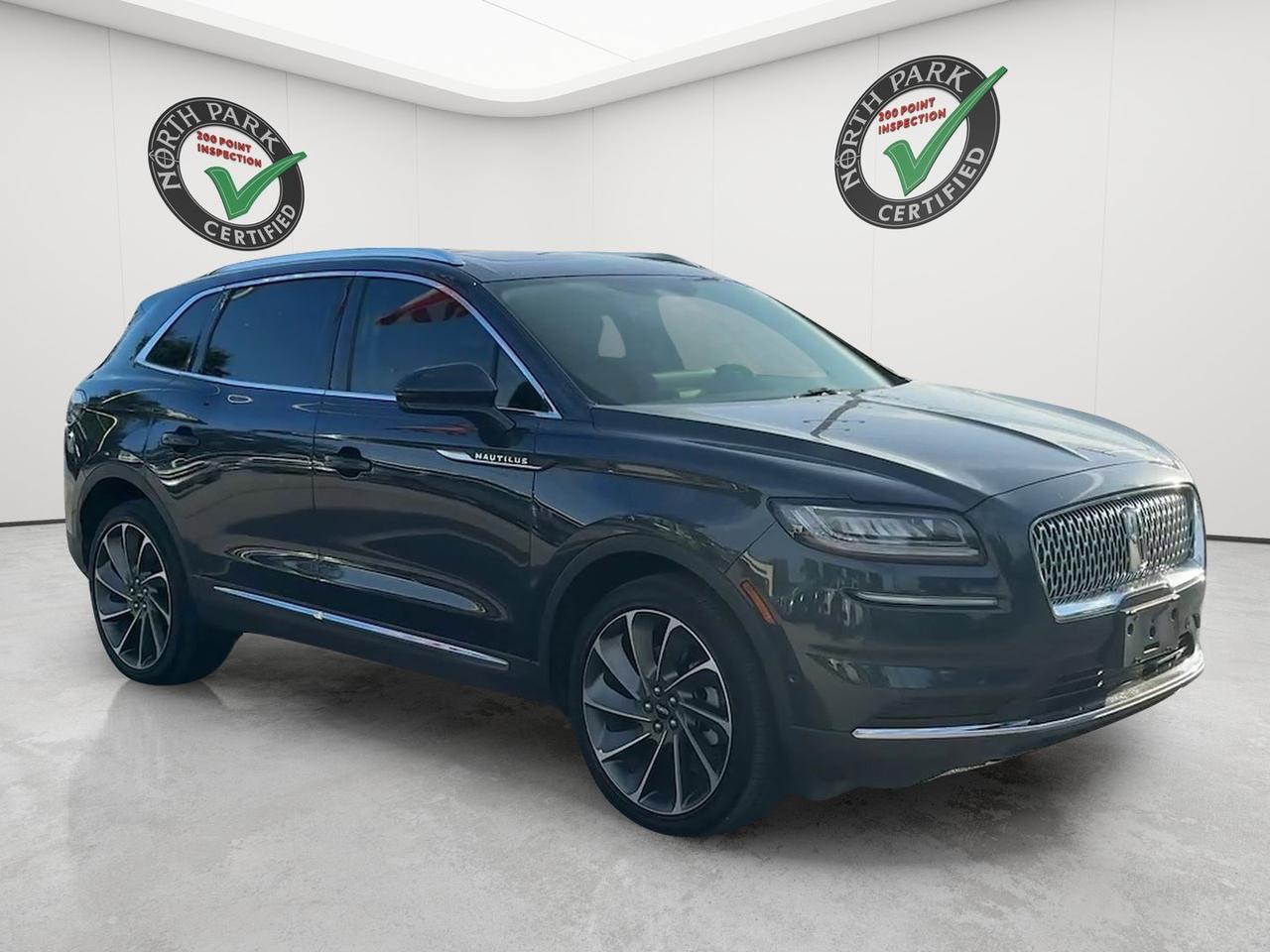2023 Lincoln Nautilus Reserve San Antonio TX
