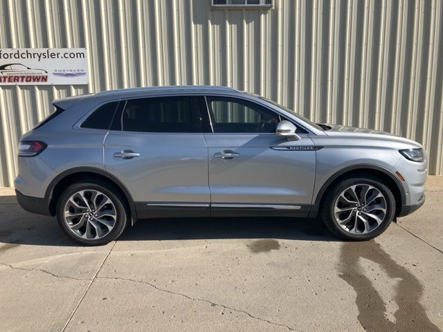 2023 Lincoln Nautilus