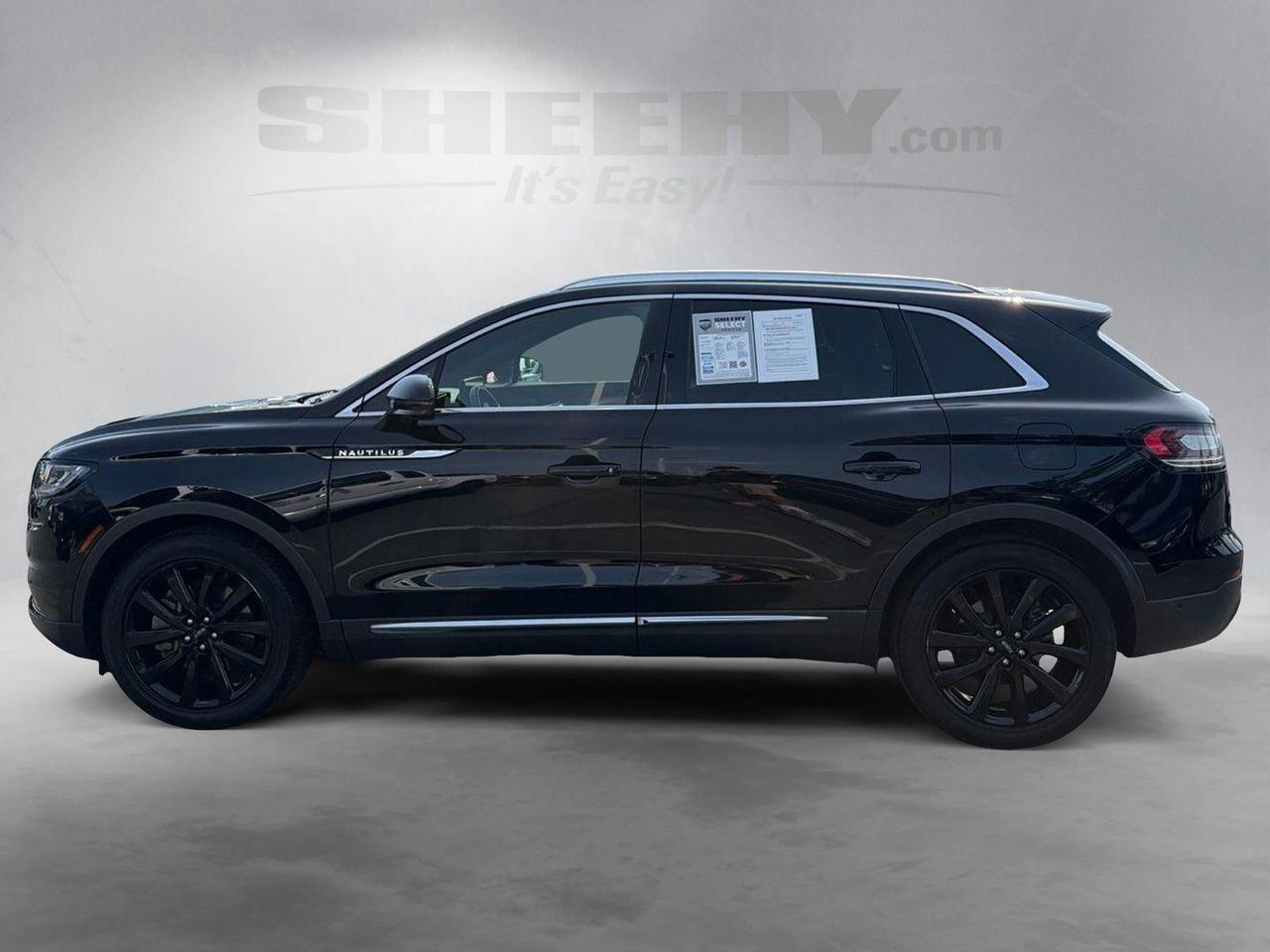 2023 Lincoln Nautilus Reserve Gaithersburg MD