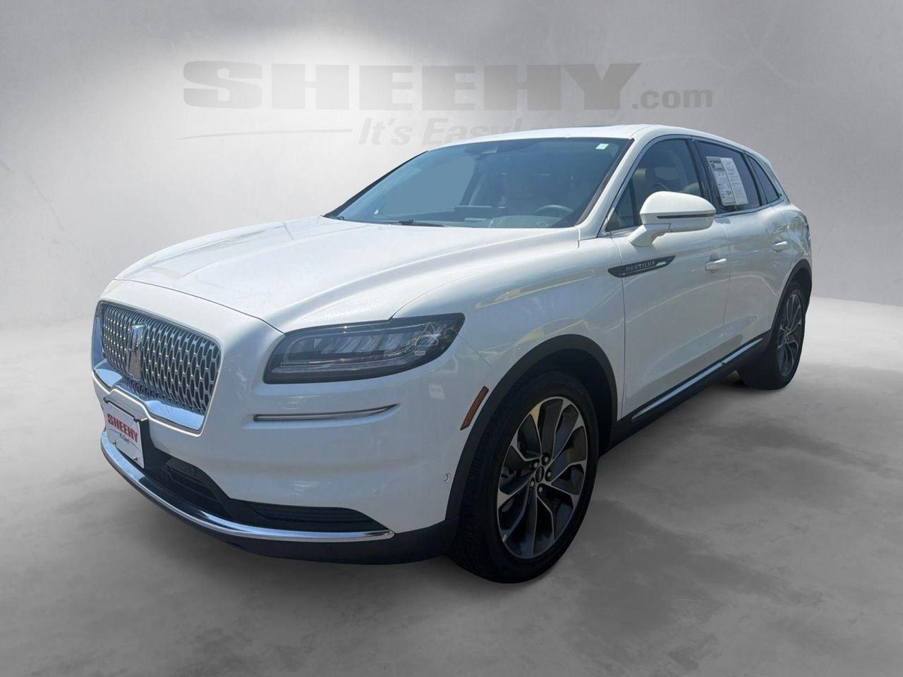 2023 Lincoln Nautilus Reserve Gaithersburg MD