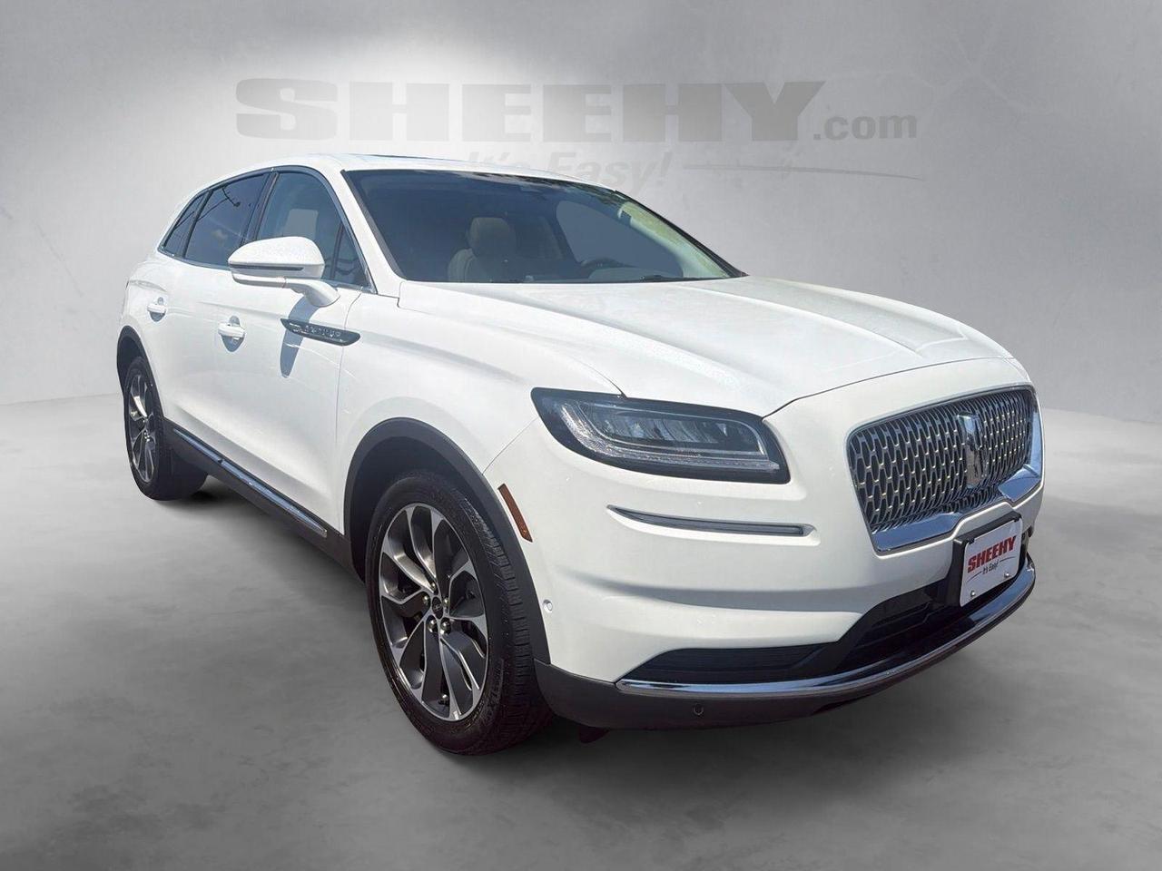 2023 Lincoln Nautilus Reserve Gaithersburg MD